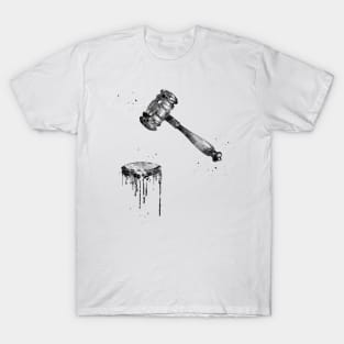 Gavel T-Shirt